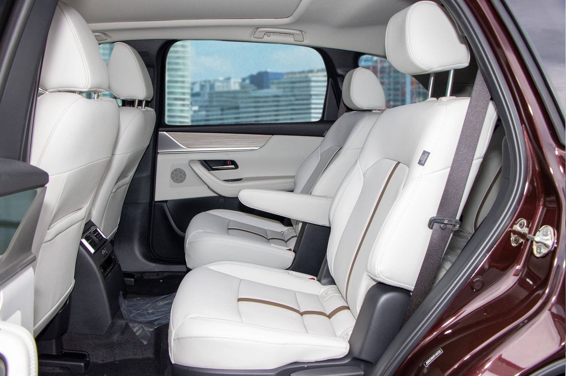 New 2024 MAZDA CX-90 3.3 Turbo w/ Premium Plus Pkg image 7