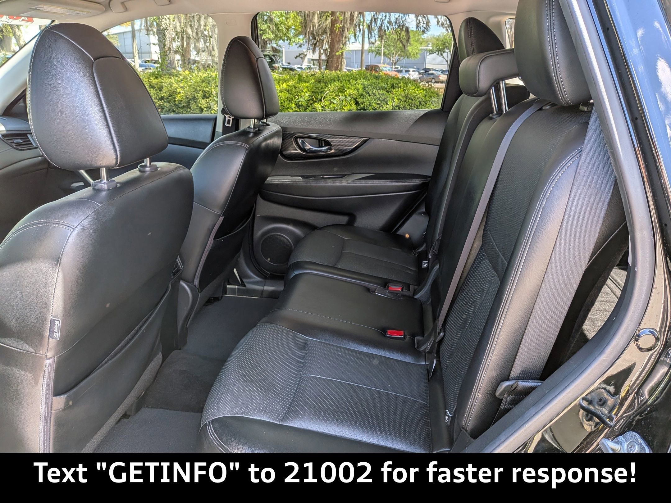 Used 2018 Nissan Rogue SL w/ Premium Package image 16