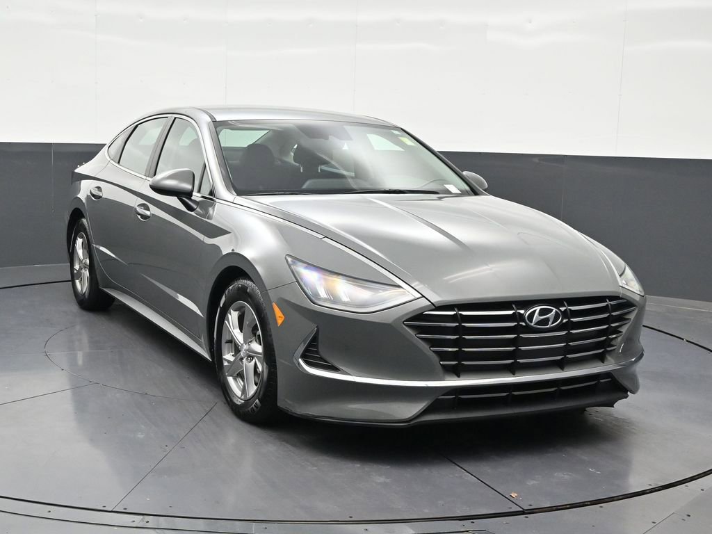 Used 2022 Hyundai Sonata SE FWD image 8