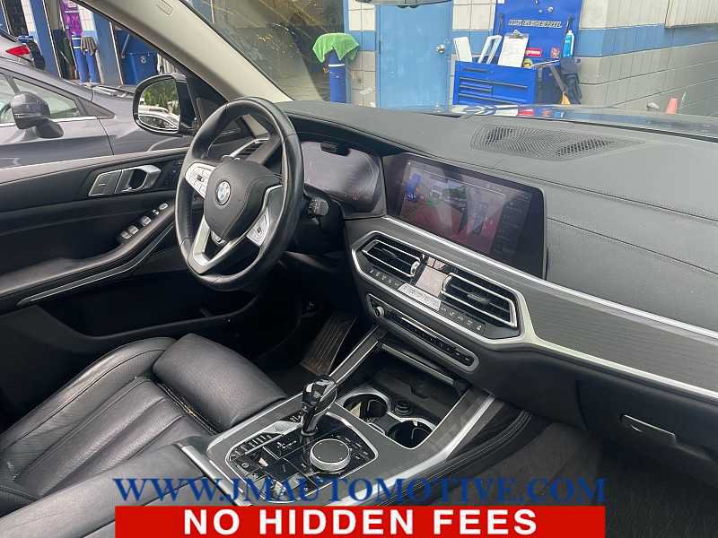 Used 2019 BMW X7 xDrive40i w/ Premium Package AWD/4WD image 5