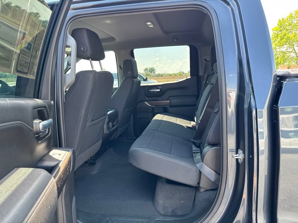 Used 2022 Chevrolet Silverado 1500 LT Trail Boss w/ Bed Protection Package AWD/4WD image 34