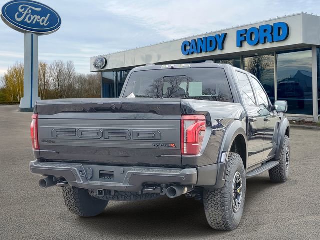 New 2026 Ford F150 Raptor AWD/4WD image 10