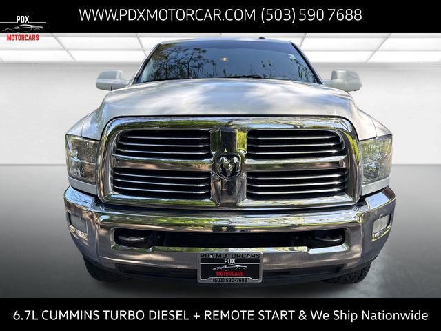 Used 2016 RAM 2500 Big Horn AWD/4WD image 9