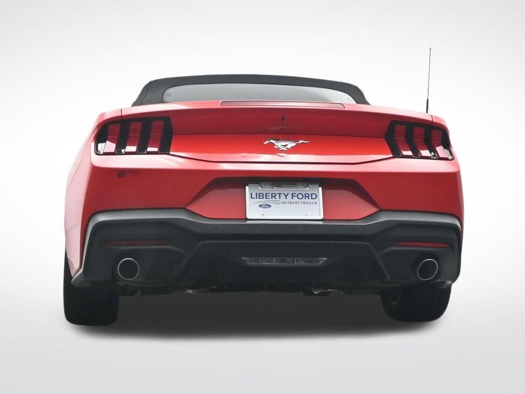 Used 2024 Ford Mustang EcoBoost image 36