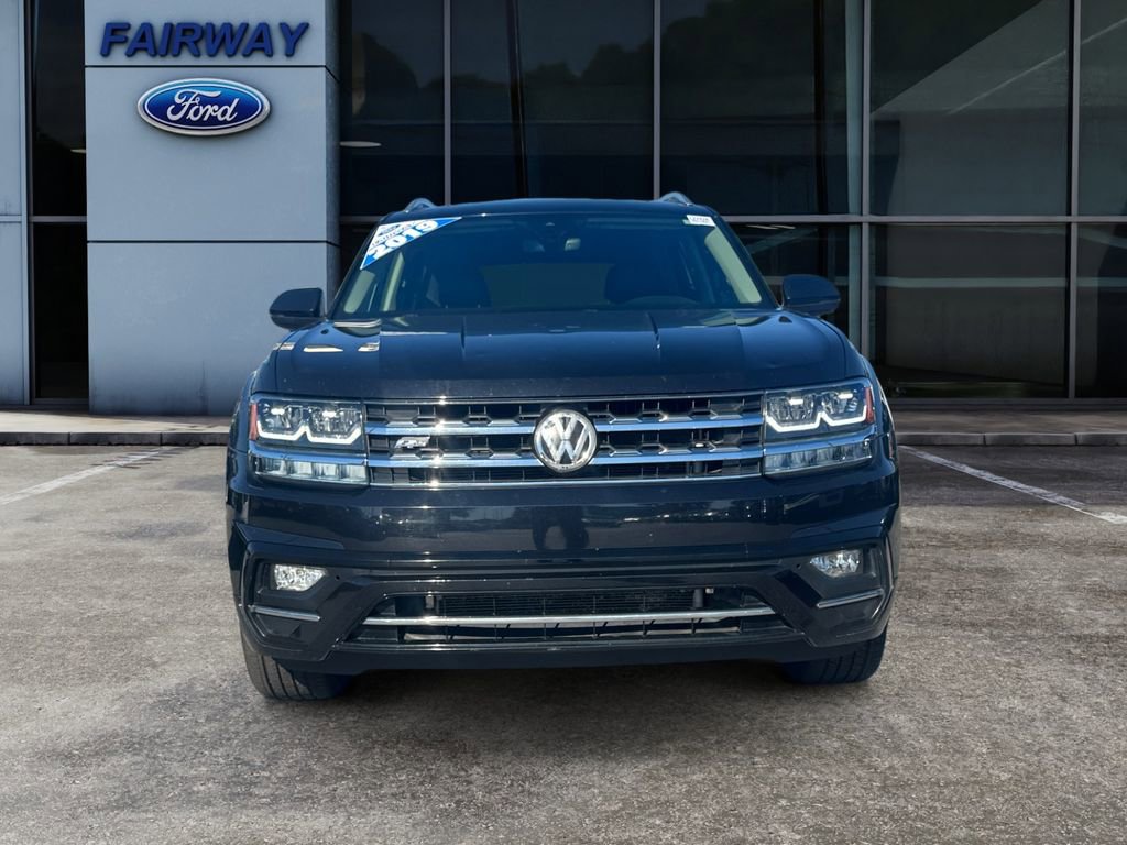 Used 2019 Volkswagen Atlas SE image 2