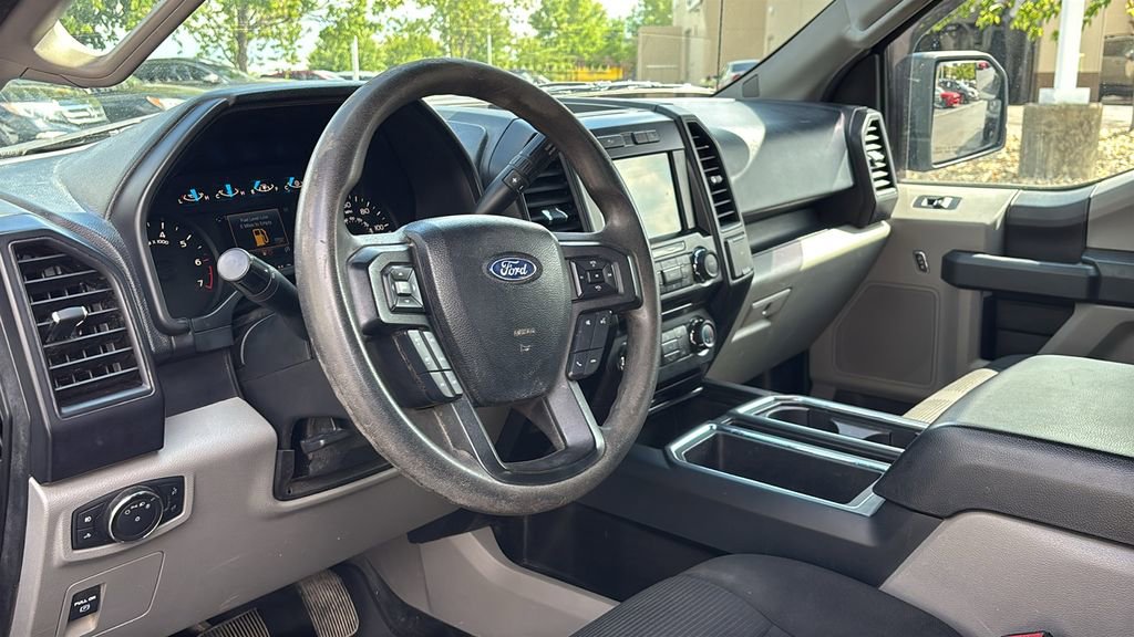 Used 2017 Ford F150 XL w/ Equipment Group 101A Mid AWD/4WD image 22