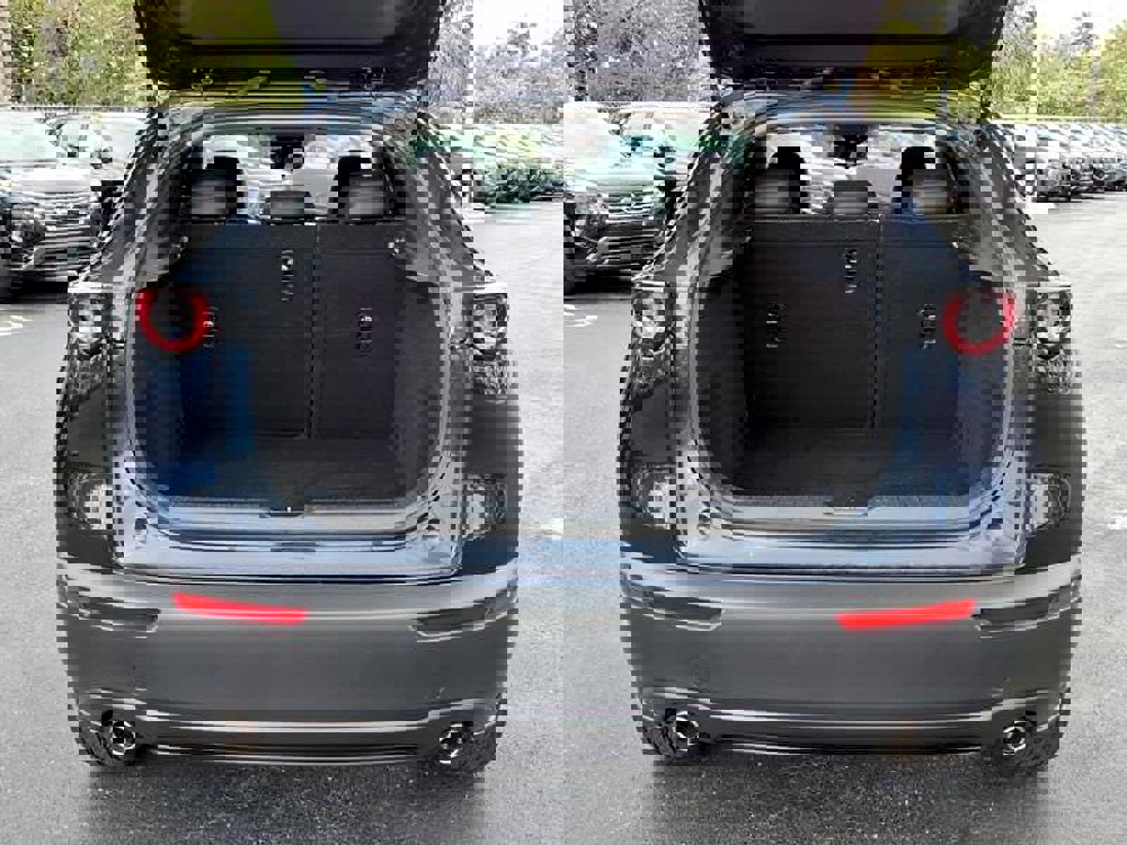 Used 2022 MAZDA CX-30 AWD 2.5 S w/ Select Package image 17