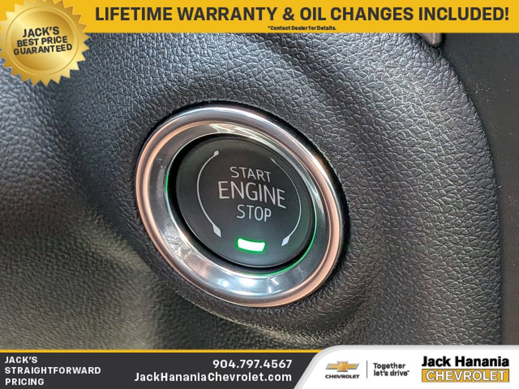 New 2026 Chevrolet Silverado 1500 Custom Trail Boss w/ Turbomax Blackout Package image 32