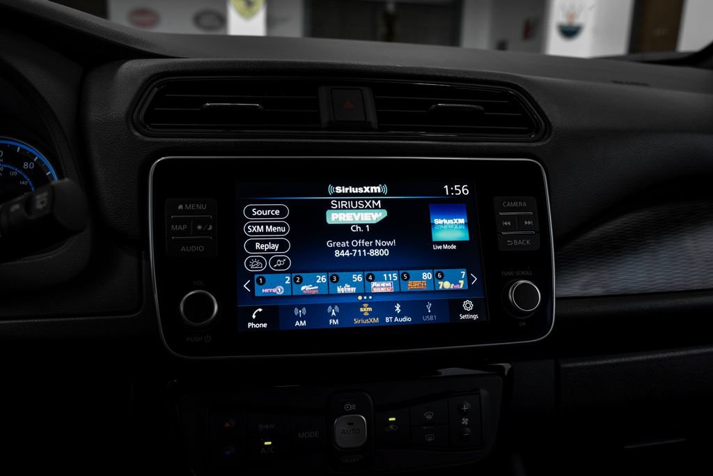 Used 2025 Nissan Leaf SV Plus FWD image 27