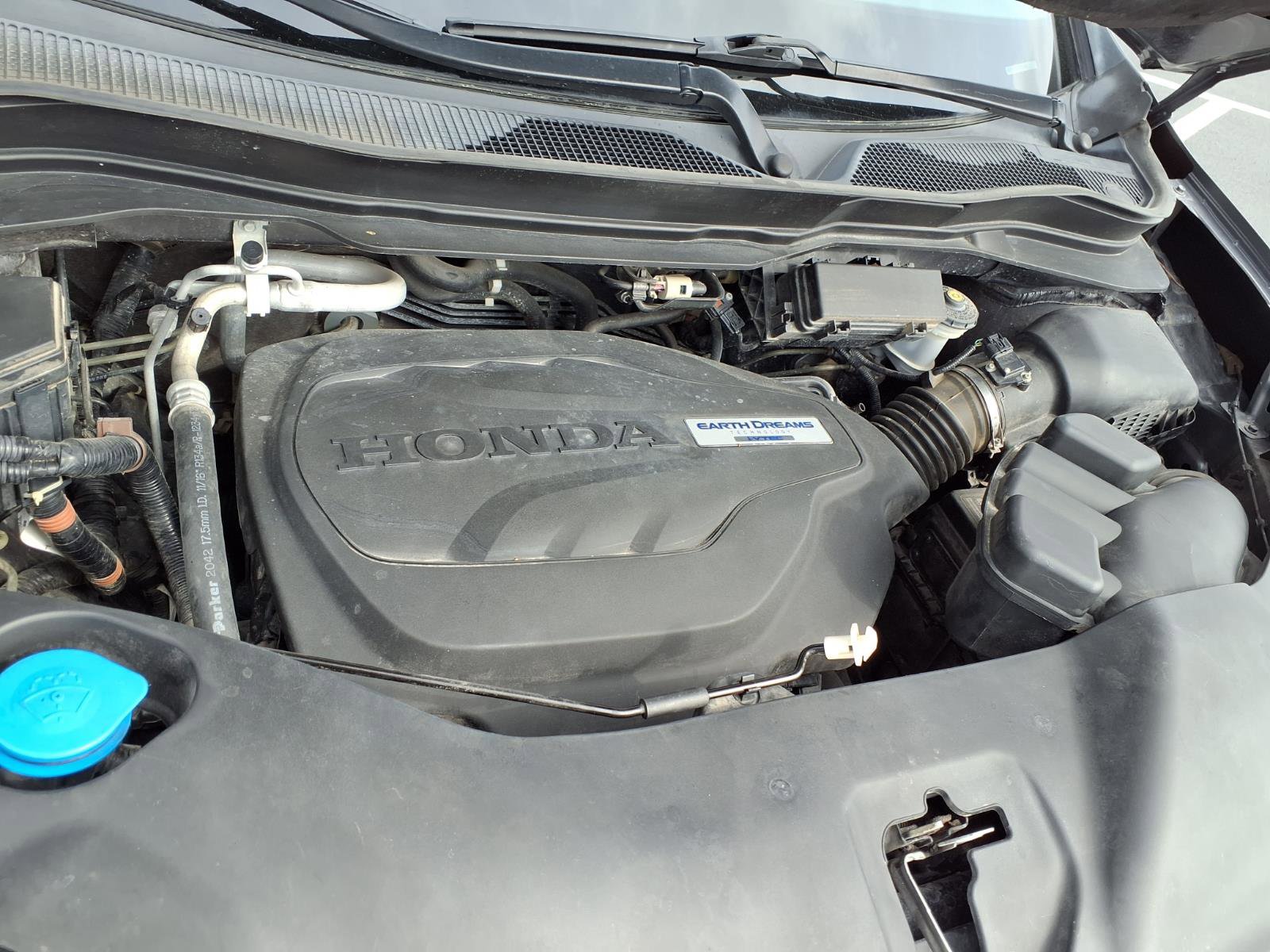 Used 2017 Honda Pilot Elite image 38