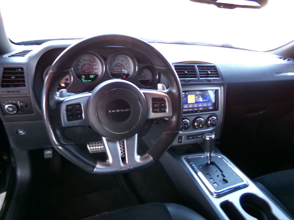 Used 2012 Dodge Challenger SRT8 w/ Premium Sound Group image 12