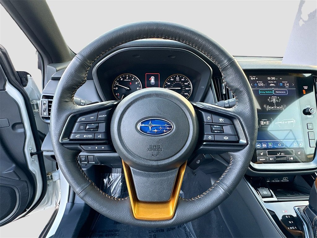 Certified 2025 Subaru Outback Wilderness w/ Wilderness Package image 7