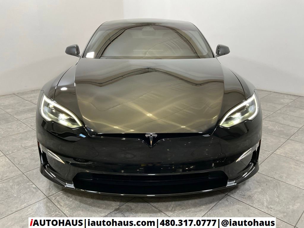 Used 2024 Tesla Model S Plaid image 3