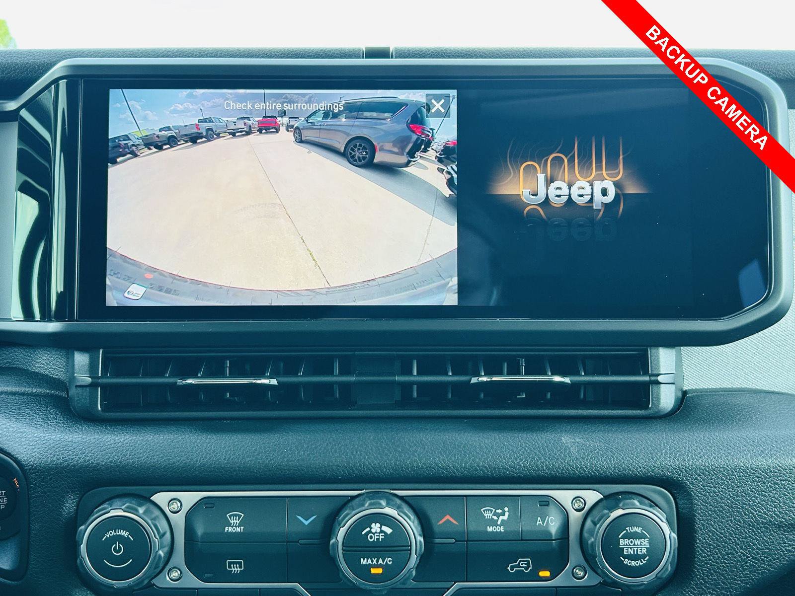 New 2026 Jeep Wrangler Unlimited Sport AWD/4WD image 7