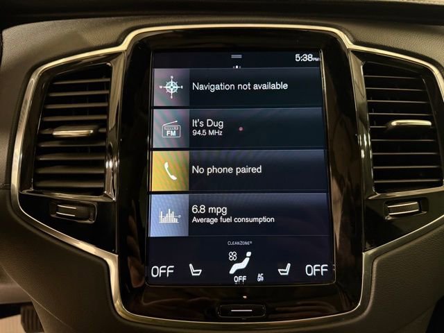 Used 2021 Volvo XC90 T6 Inscription image 22