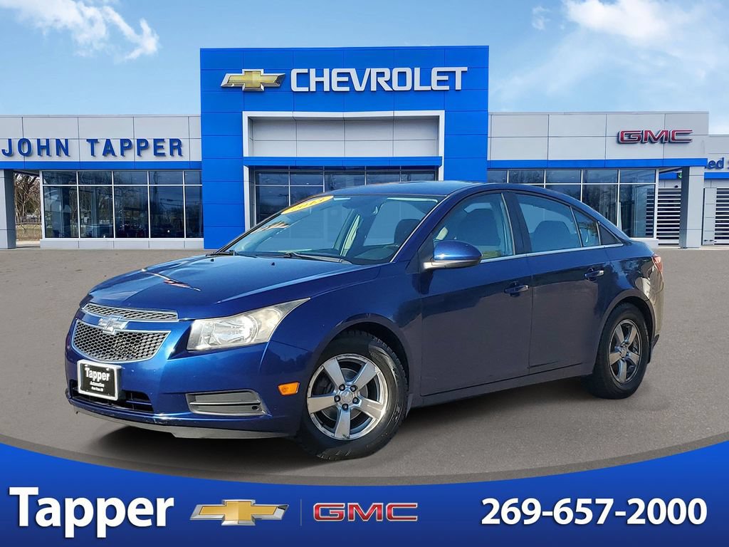 Used 2013 Chevrolet Cruze LT
