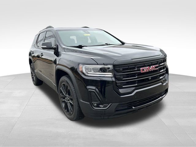 Used 2022 GMC Acadia SLT w/ Elevation Edition image 7