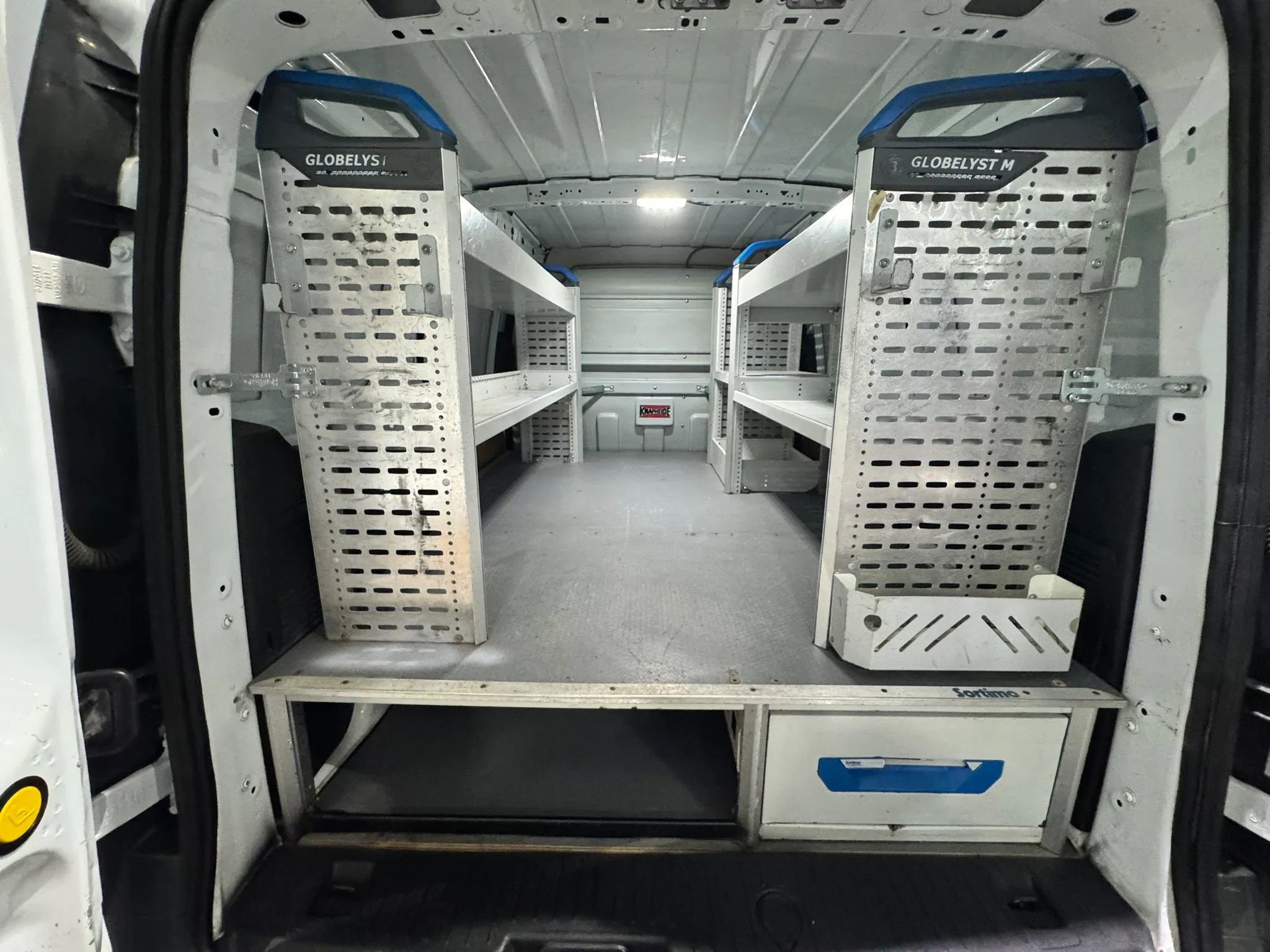 Used 2014 Ford Transit Connect XL FWD image 25