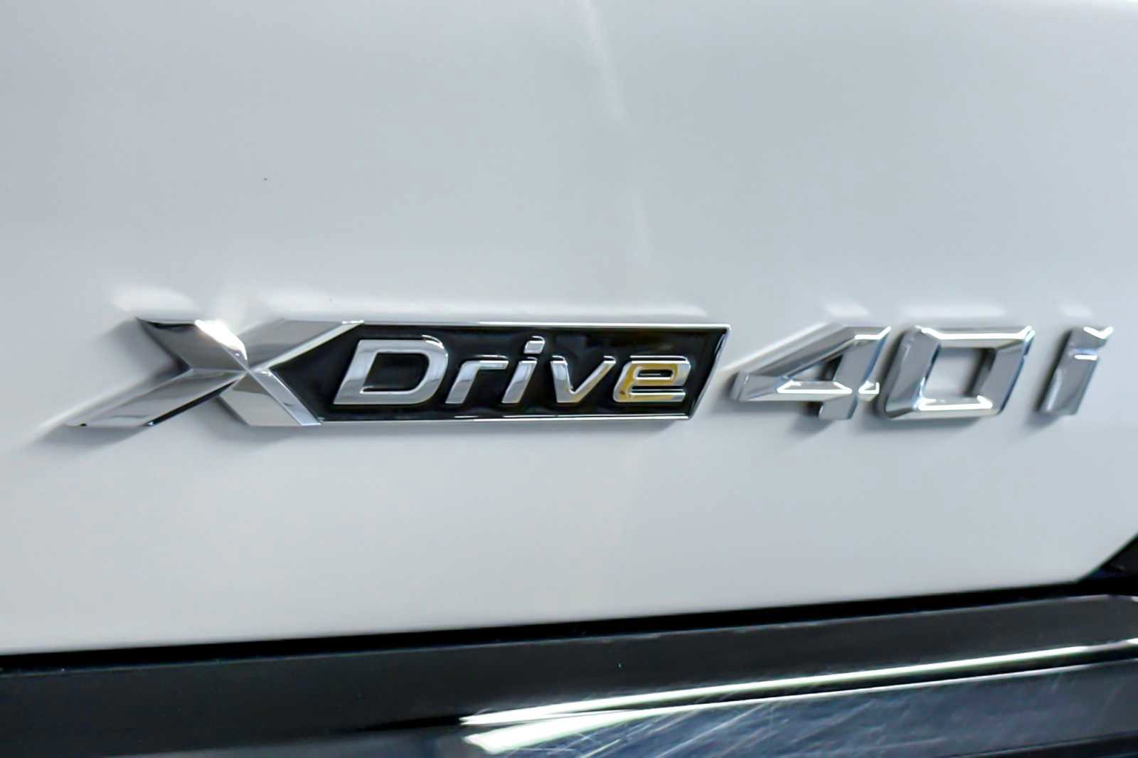 Used 2026 BMW X7 xDrive40i w/ Executive Package image 28