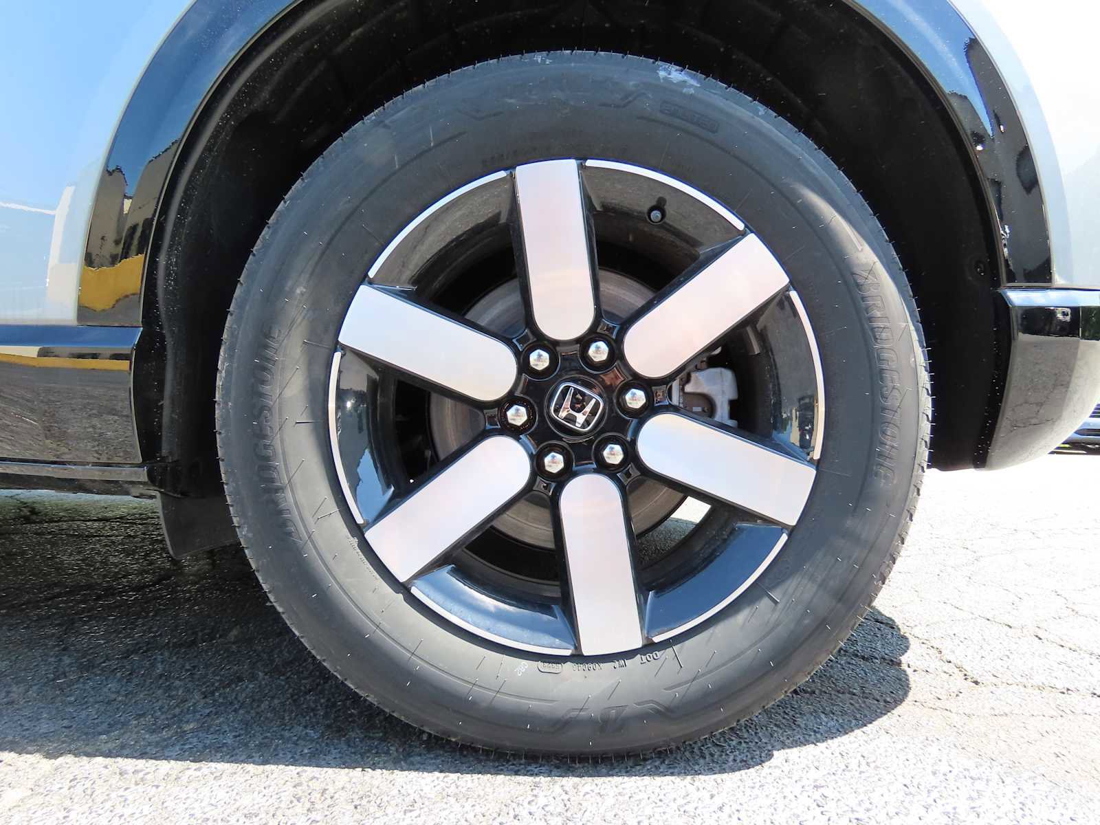 New 2026 Honda Prologue Touring image 9