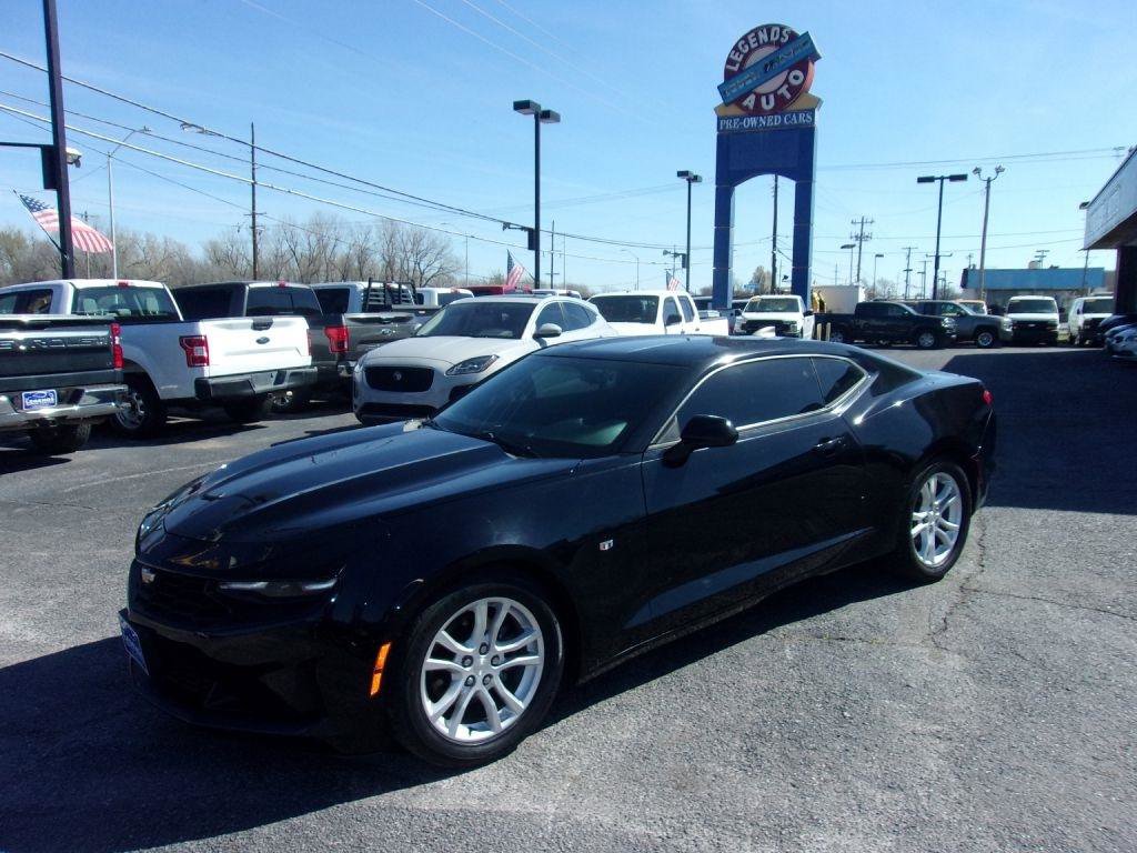 Used 2020 Chevrolet Camaro LS