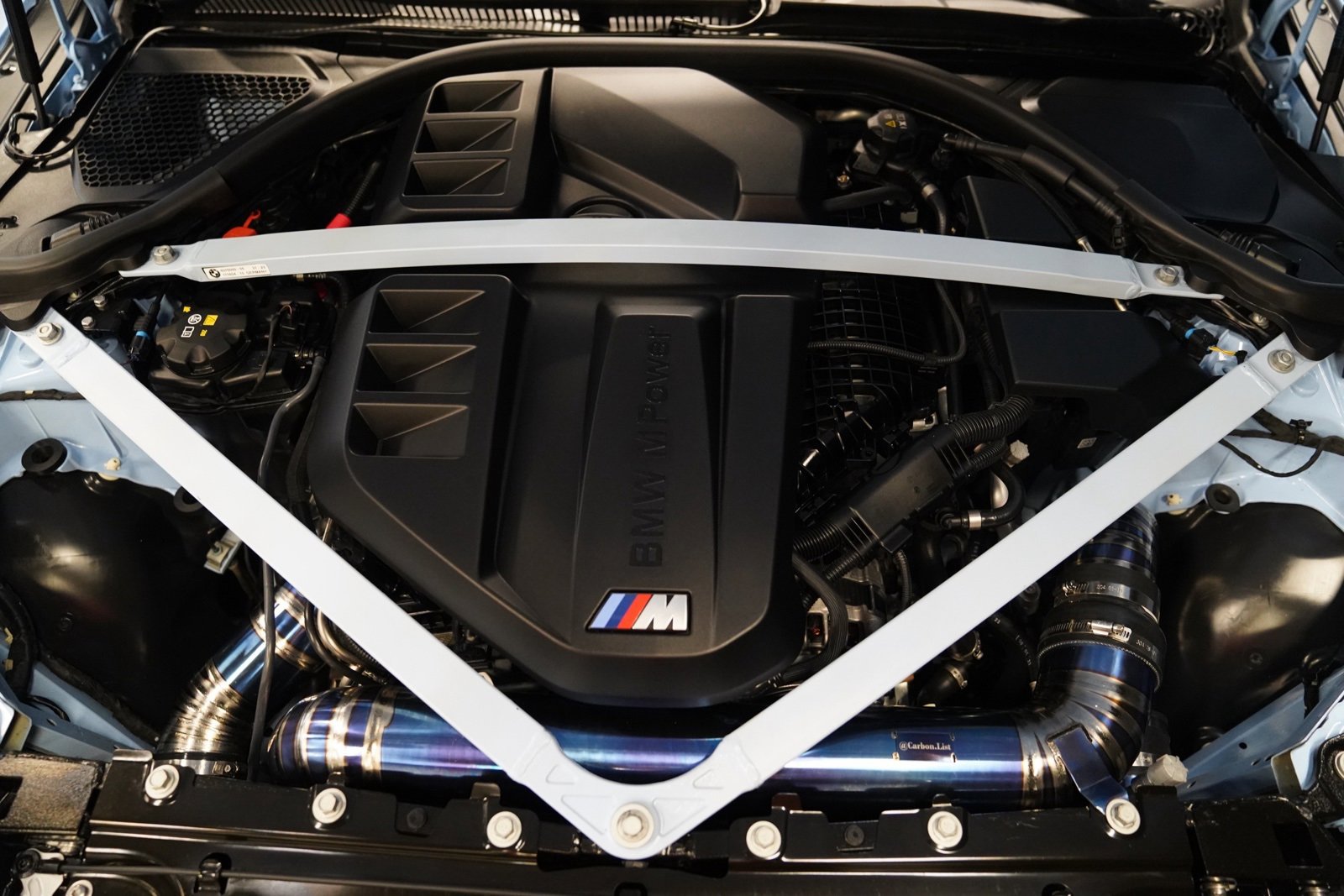 Used 2024 BMW M2 w/ Lighting Package image 2