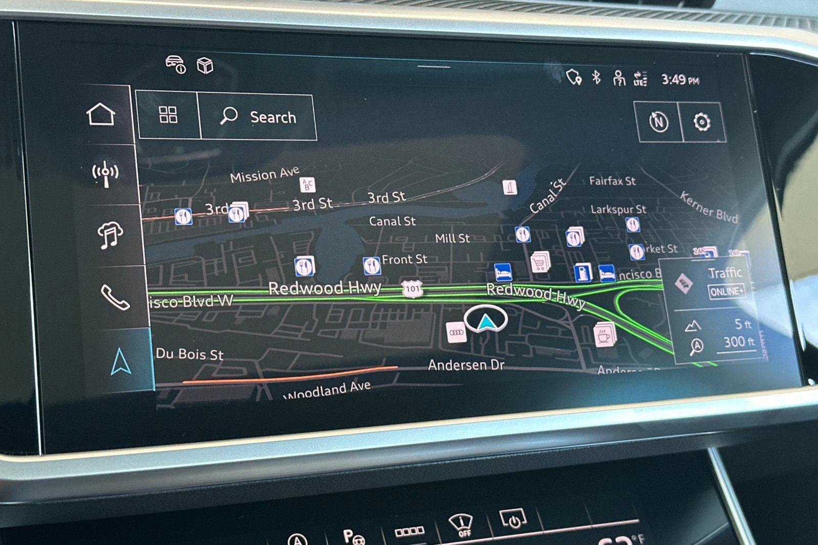 Certified 2025 Audi RS 6 performance image 26