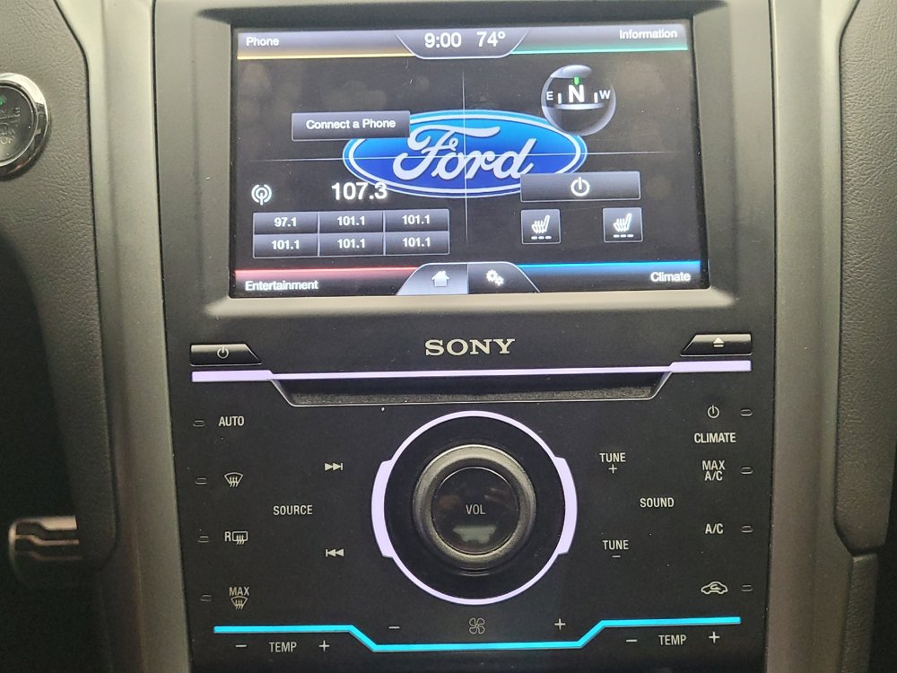 Used 2014 Ford Fusion Titanium FWD image 25