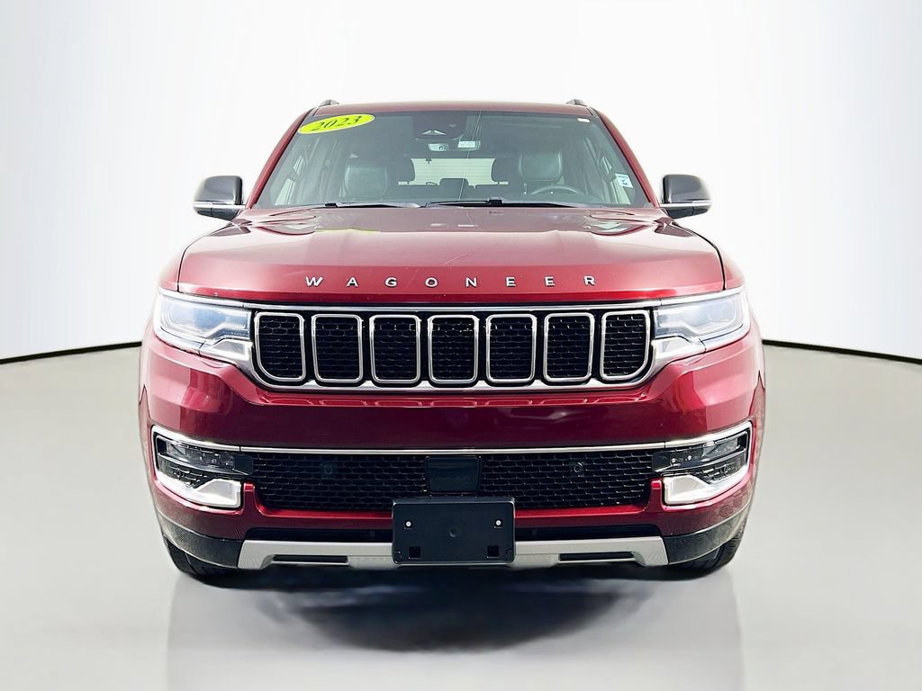 Used 2023 Jeep Wagoneer Series II AWD/4WD image 2