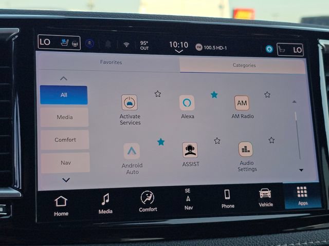 Used 2025 Chrysler Pacifica Limited FWD image 25