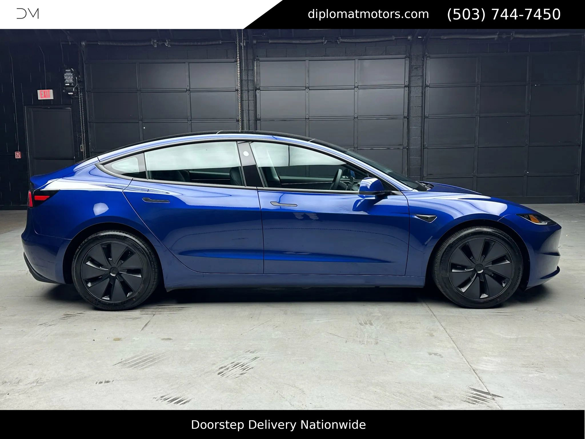 Used 2025 Tesla Model 3 Long Range image 7
