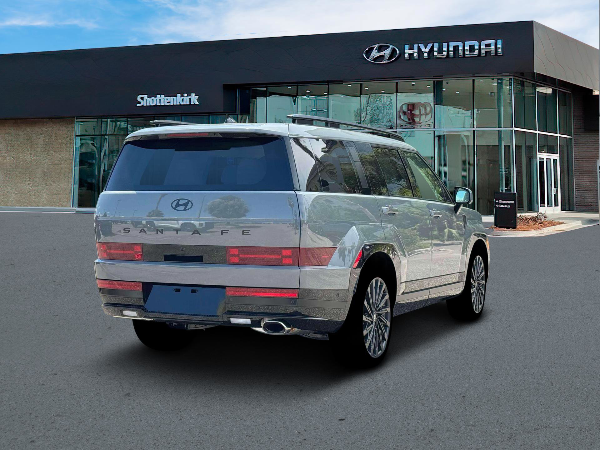 New 2026 Hyundai Santa Fe Calligraphy image 7
