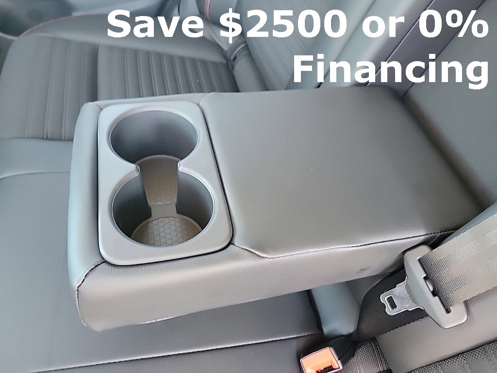 New 2026 Nissan Rogue SV w/ Rock Creek Premium Package image 35