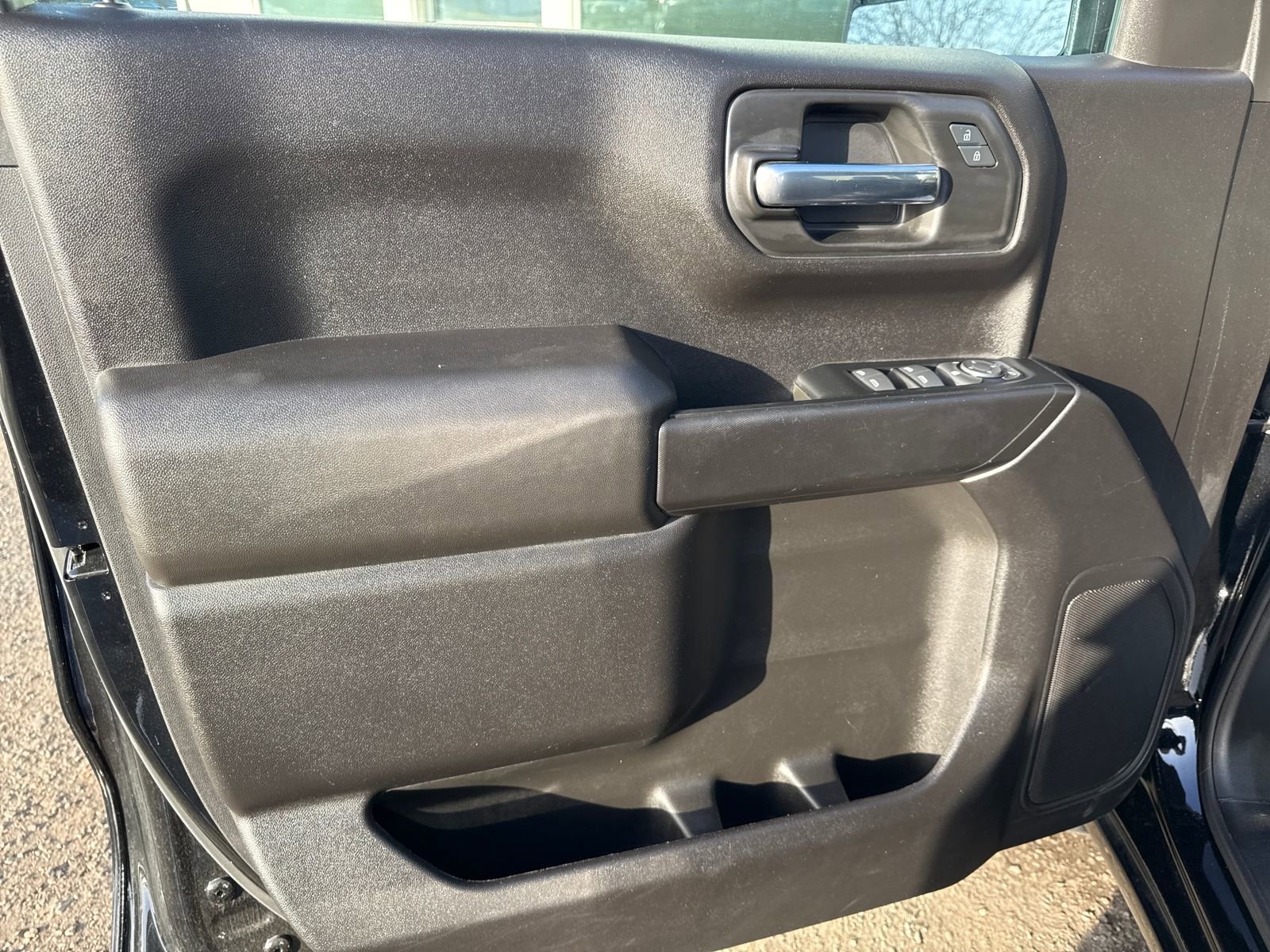 Used 2024 GMC Sierra 1500 Pro w/ Graphite Edition image 10