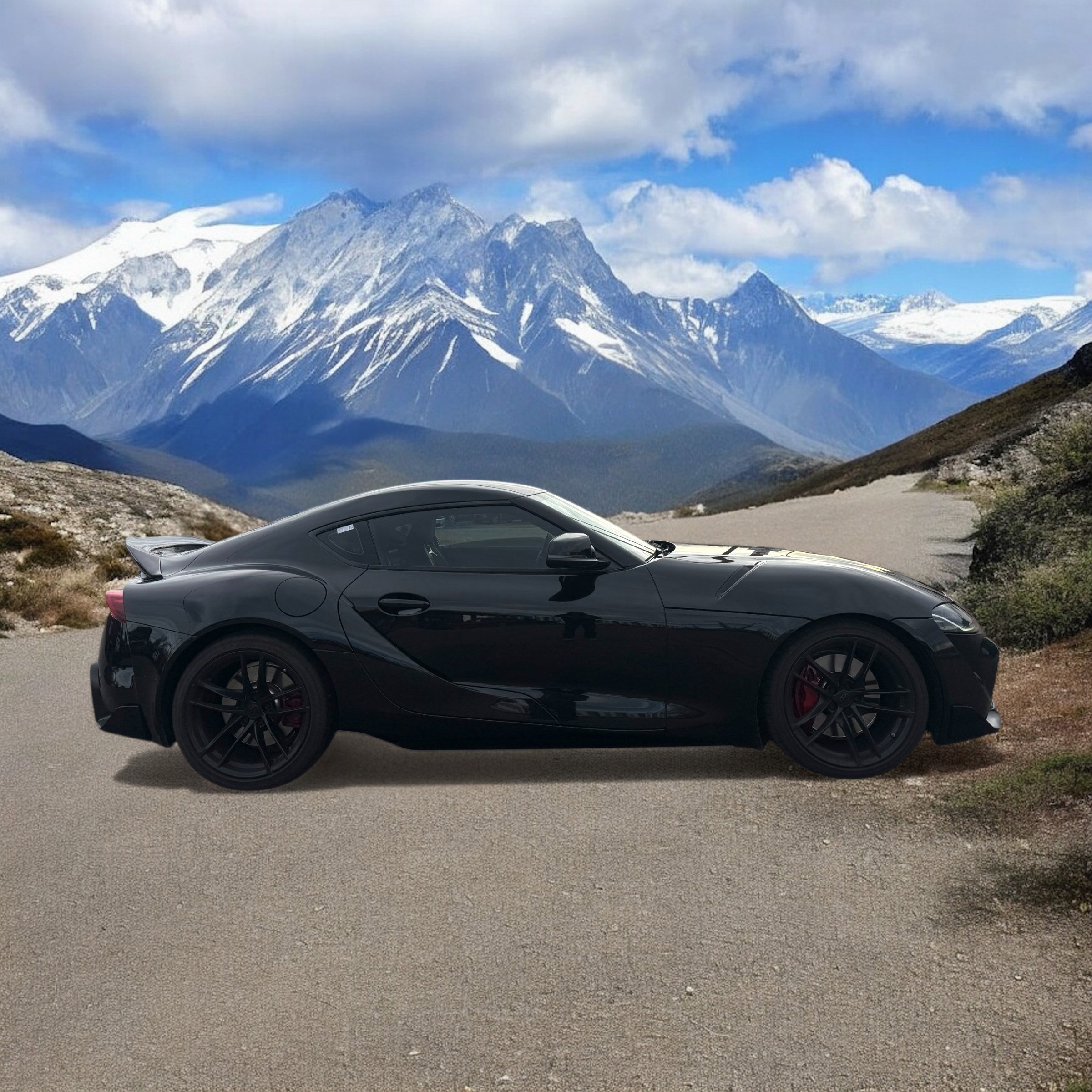 Certified 2020 Toyota Supra image 6