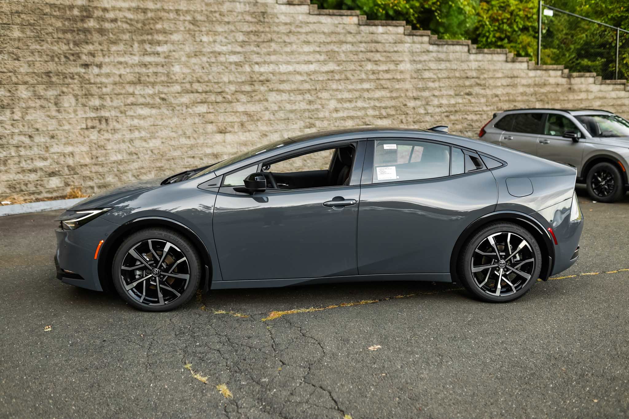 New 2026 Toyota Prius Plug-In Hybrid w/ Limited Premium Package image 5