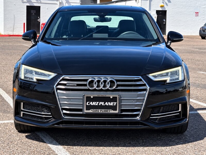 Used 2018 Audi A4 2.0T Premium Plus w/ Sport Plus Package AWD/4WD image 10