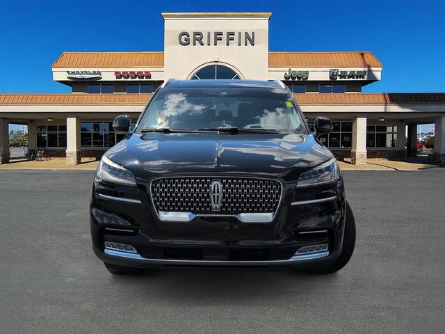 Used 2021 Lincoln Aviator Reserve w/ Equipment Group 201A RWD image 12