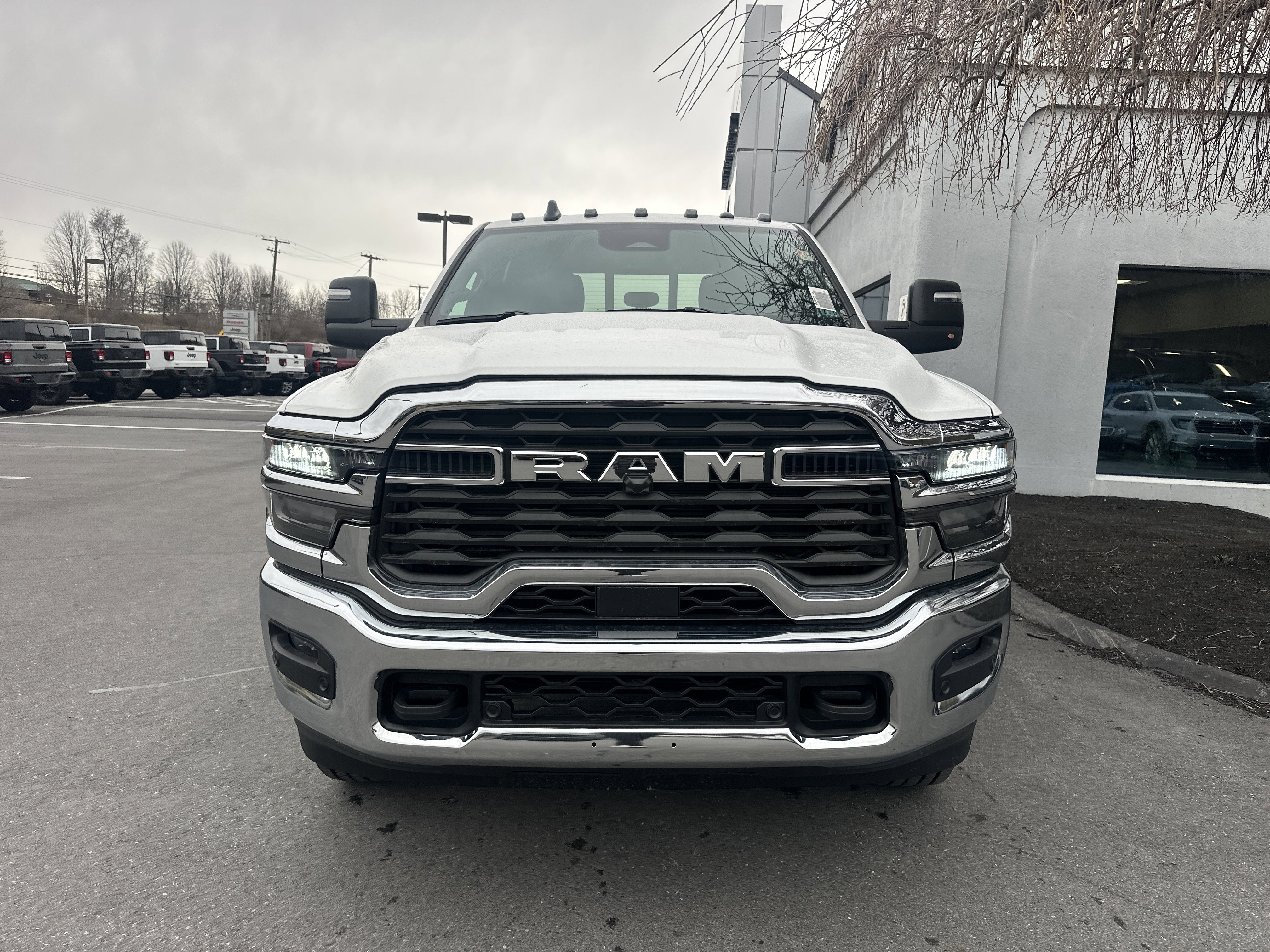New 2026 RAM 2500 Tradesman image 9
