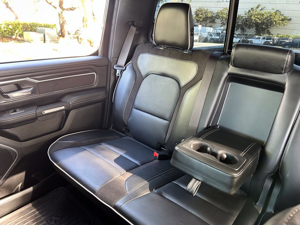 Used 2023 RAM 1500 Laramie RWD image 14