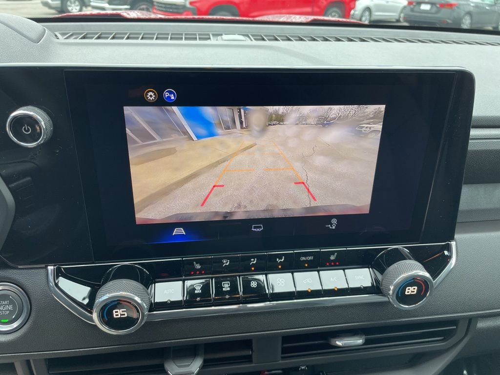 New 2026 Chevrolet Colorado Trail Boss image 12