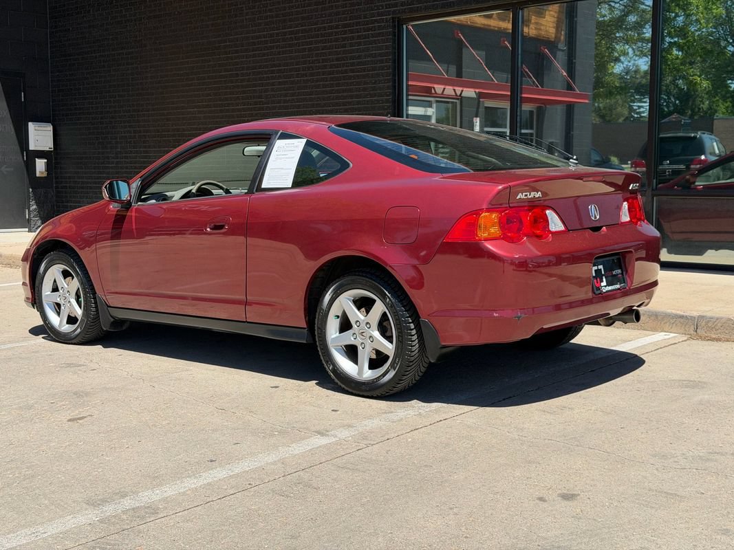 Used 2003 Acura RSX FWD image 16