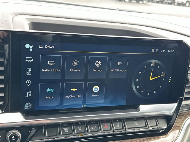 Certified 2024 Chevrolet Silverado 3500 LT w/ Convenience Package image 13