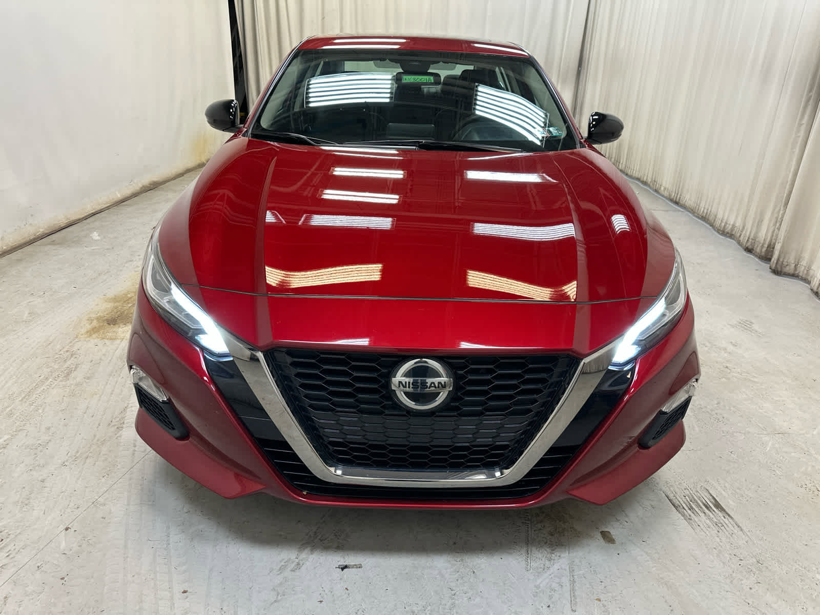 Certified 2020 Nissan Altima 2.5 SR w/ Premium Package AWD/4WD image 7