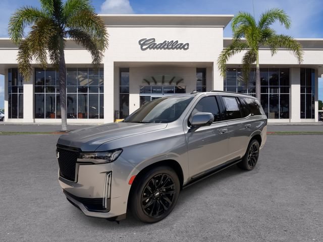 Certified 2023 Cadillac Escalade Sport Platinum w/ LPO, ONYX Package AWD/4WD image 6