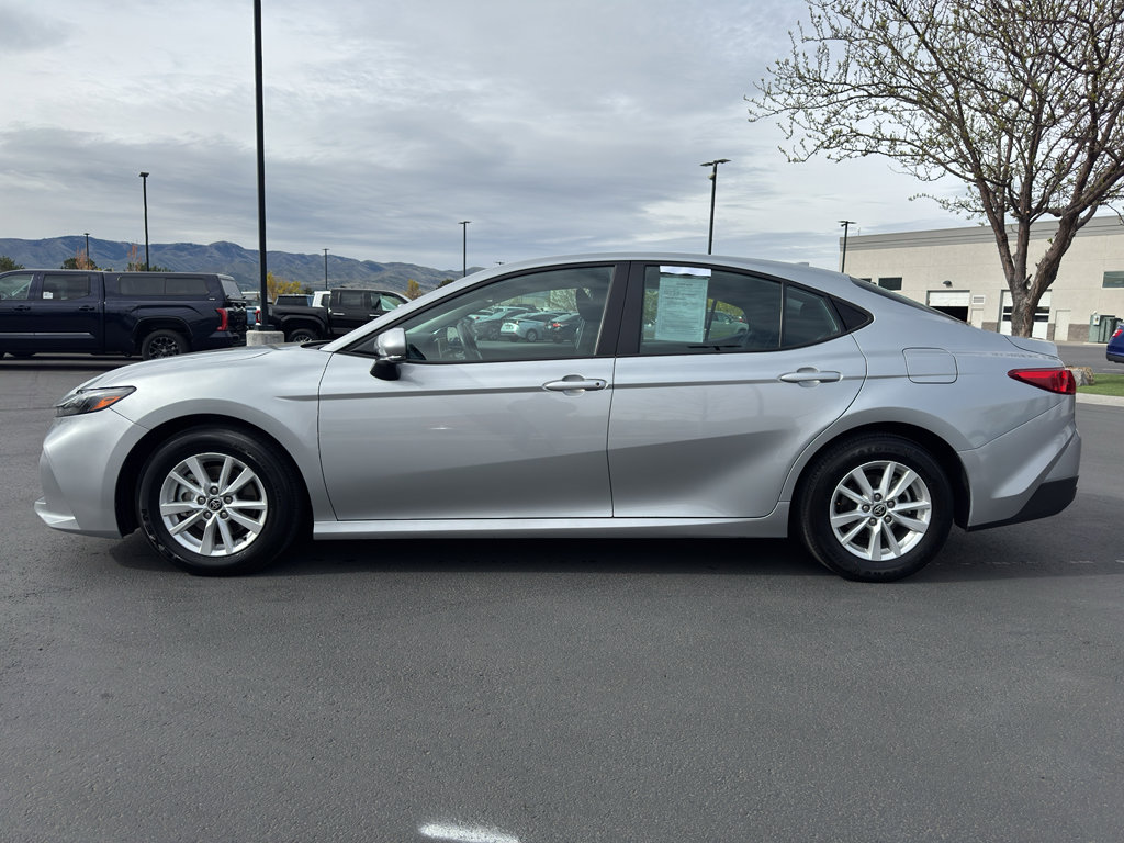 Certified 2025 Toyota Camry LE image 6