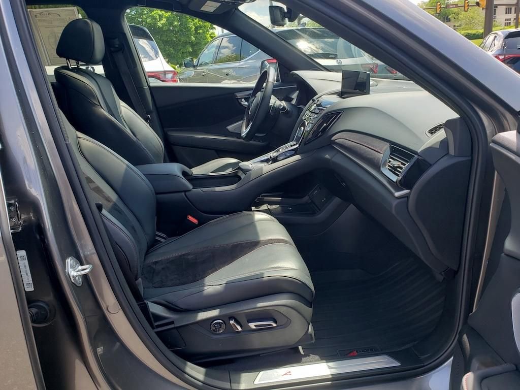 Certified 2024 Acura RDX A-Spec AWD/4WD image 22
