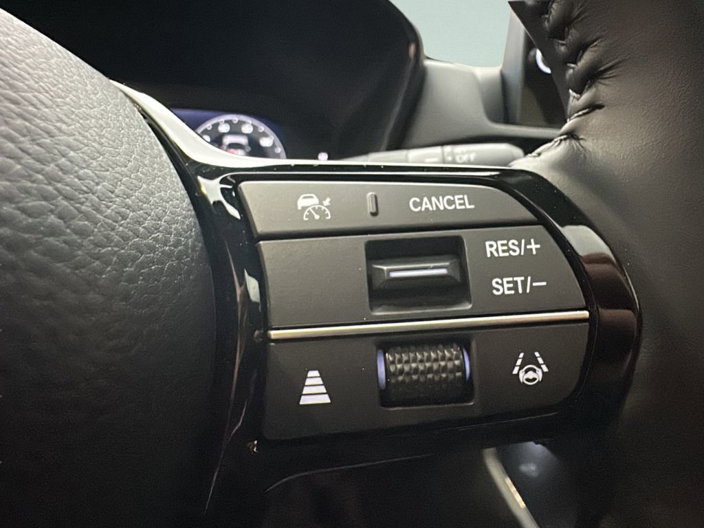 Certified 2026 Honda CR-V EX-L image 25