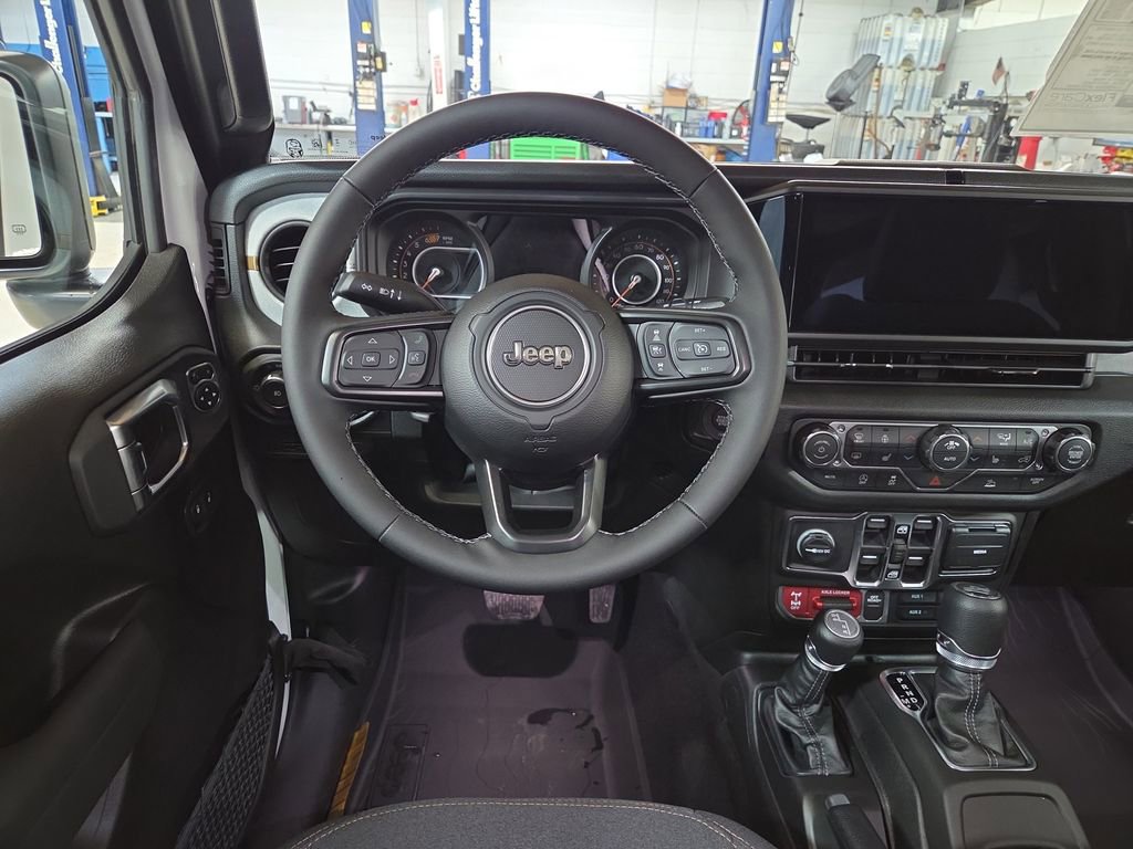 New 2026 Jeep Wrangler Willys image 13