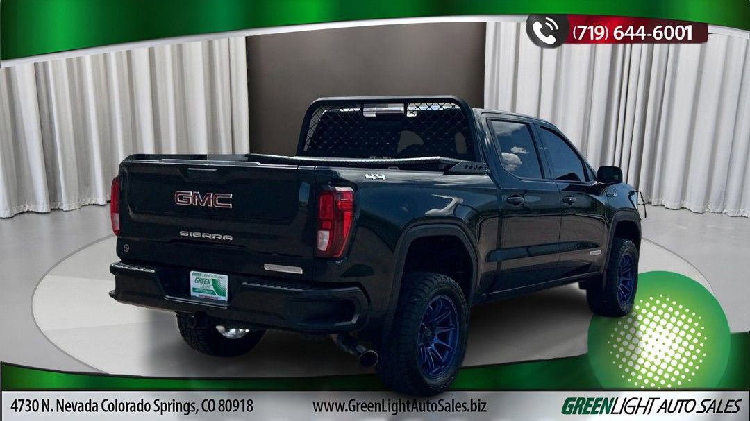 Used 2022 GMC Sierra 1500 Elevation AWD/4WD image 5